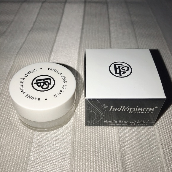 Bellapierre Vanilla Bean Lip Balm - Picture 5 of 7